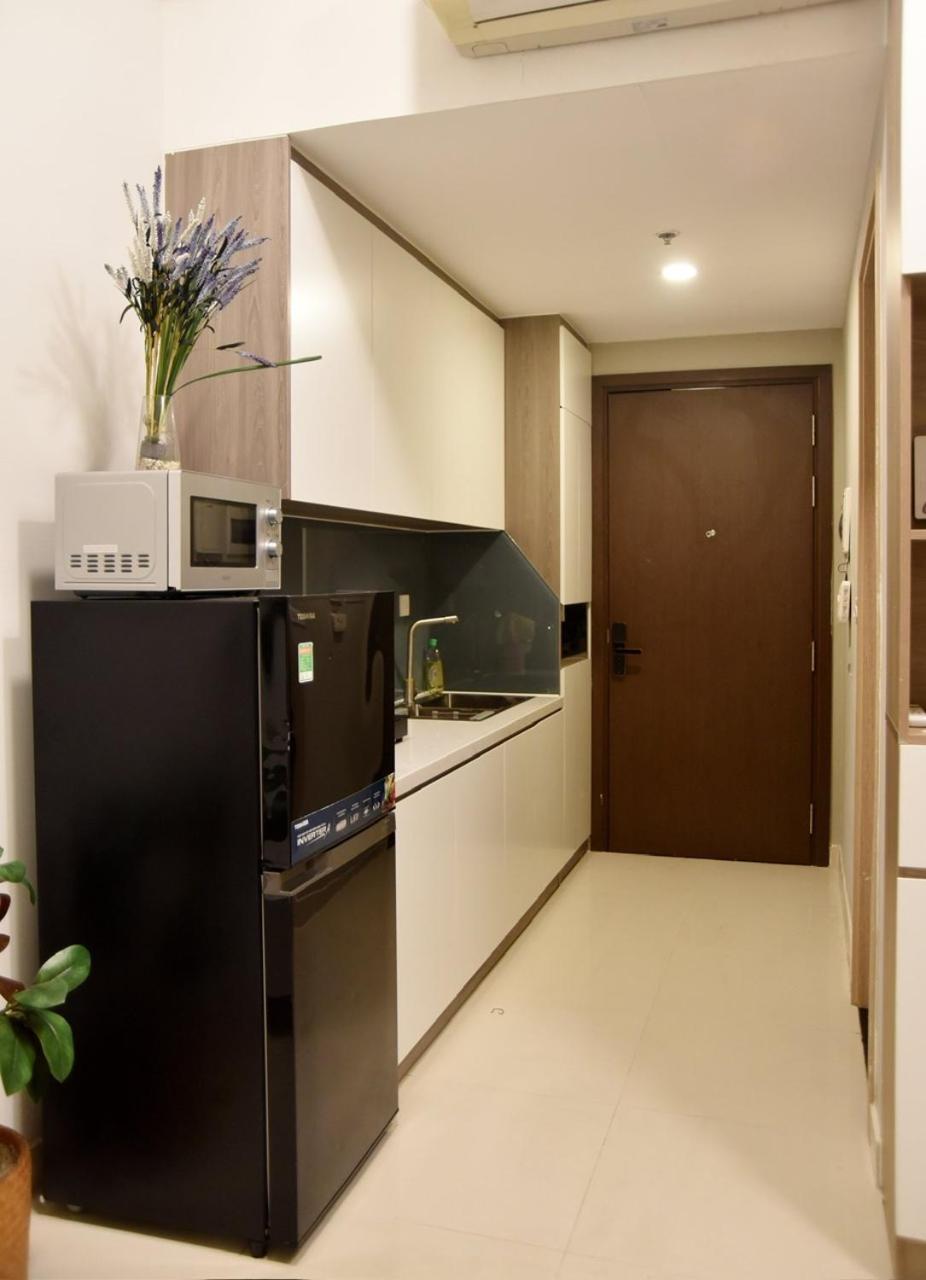 Your Home - Rivergate Residence Ho Şi Min Exterior foto