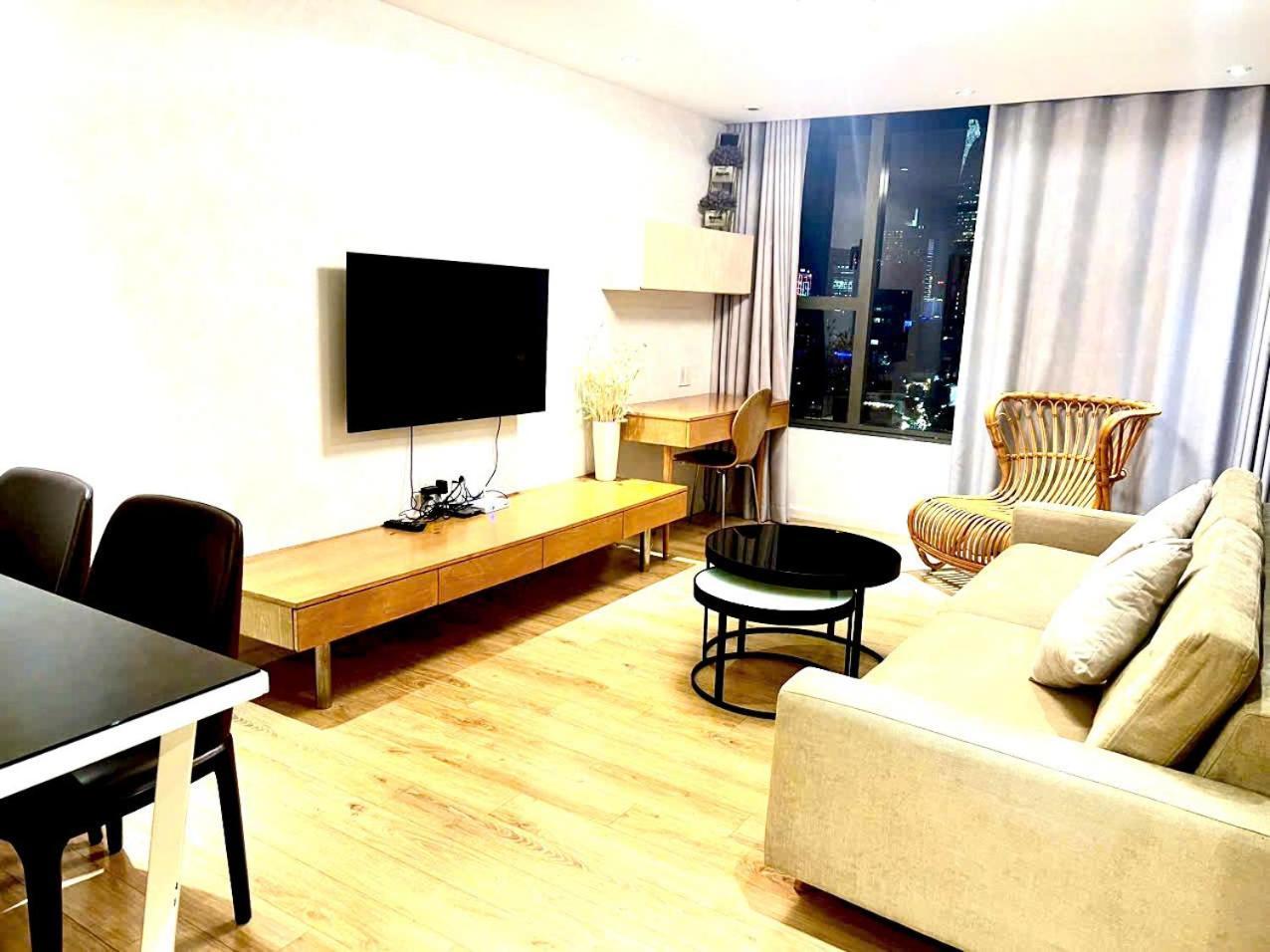 Your Home - Rivergate Residence Ho Şi Min Exterior foto