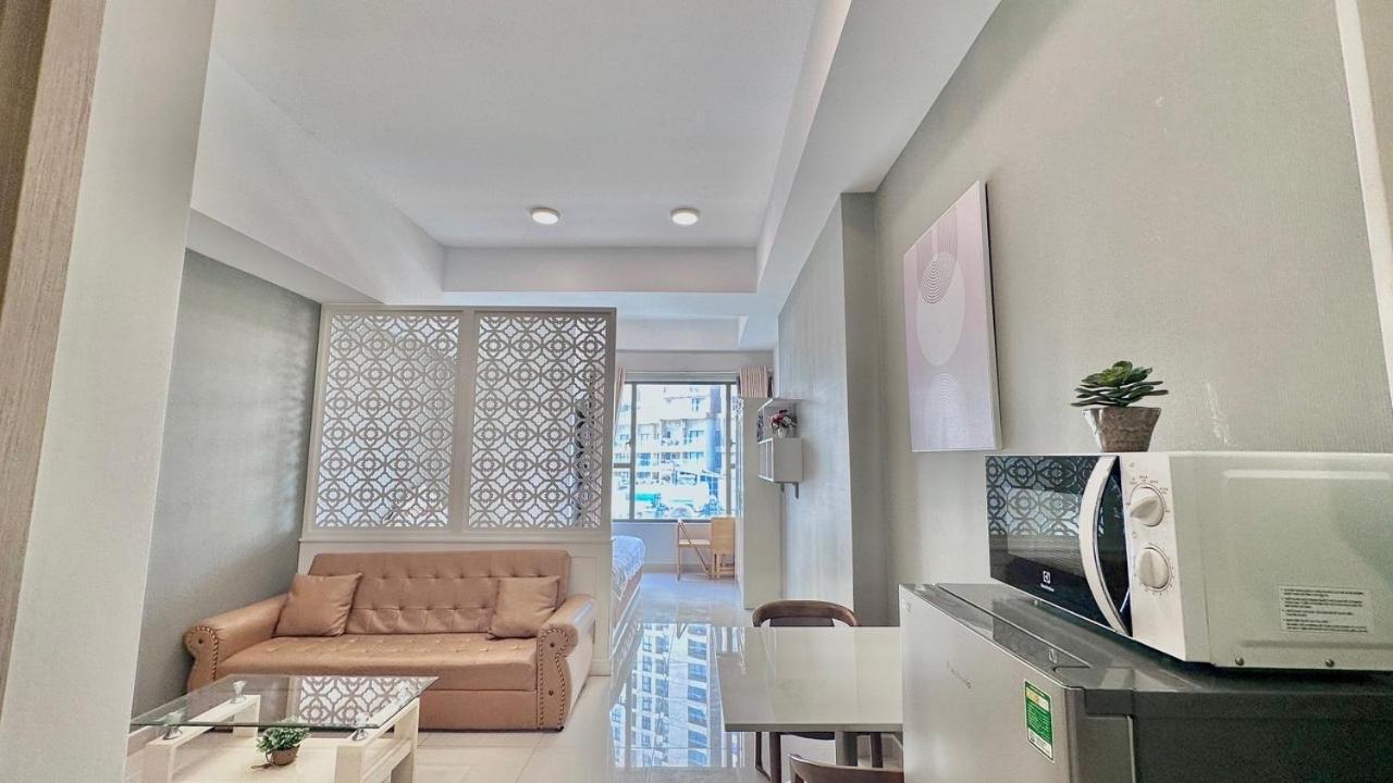 Your Home - Rivergate Residence Ho Şi Min Exterior foto