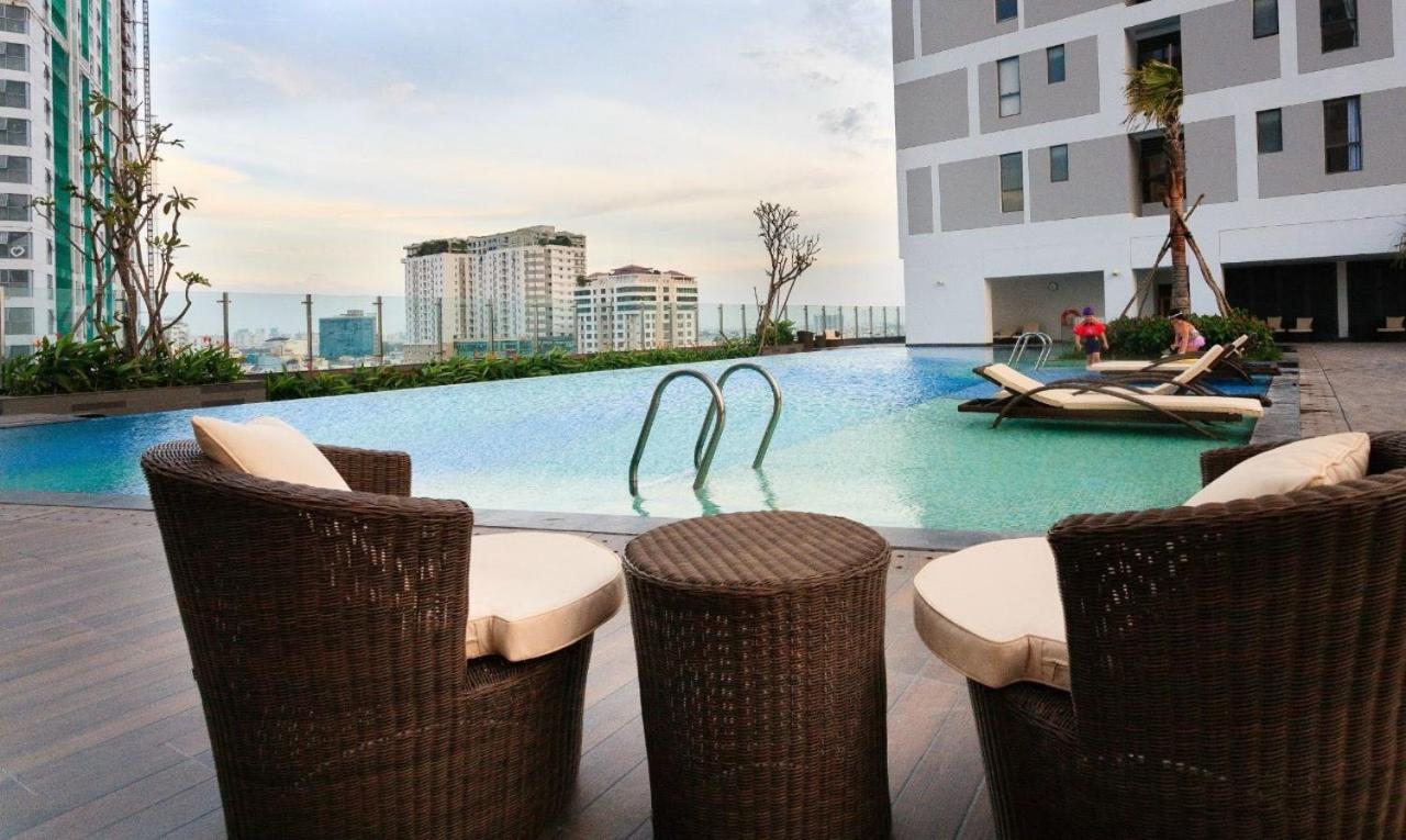 Your Home - Rivergate Residence Ho Şi Min Exterior foto