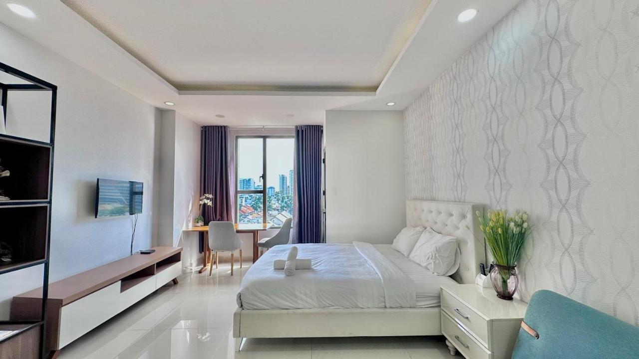 Your Home - Rivergate Residence Ho Şi Min Exterior foto