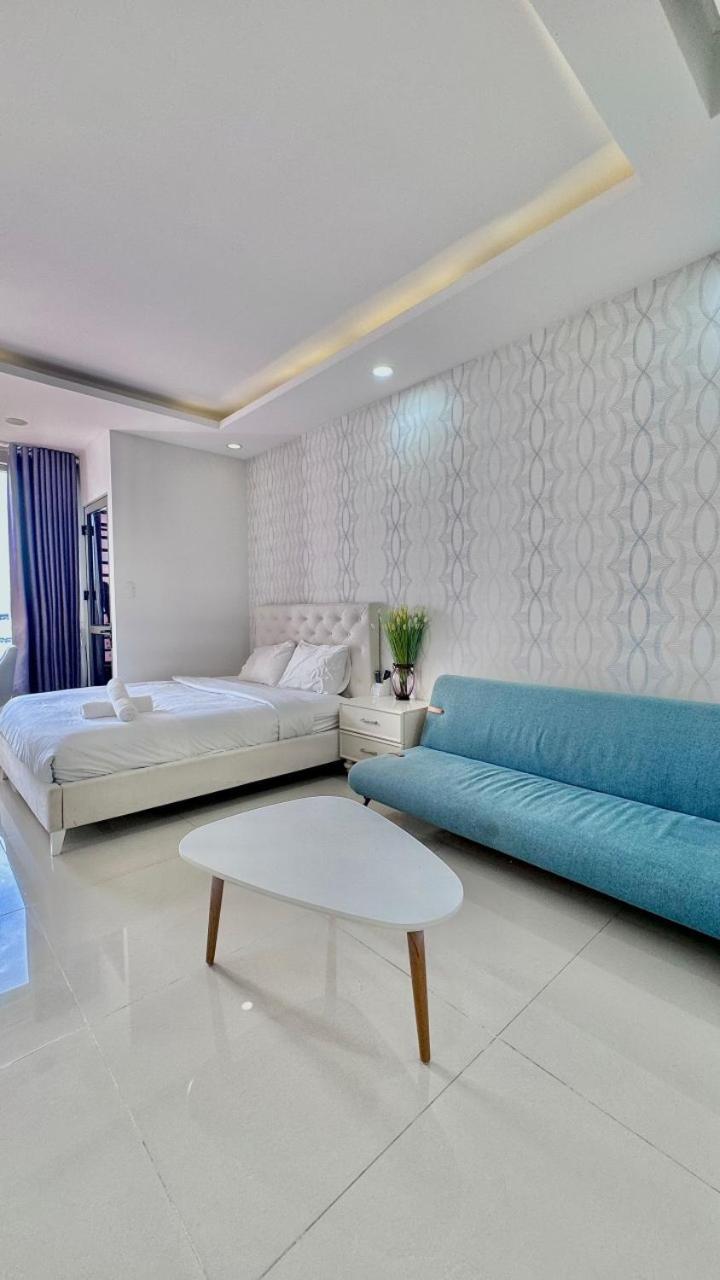 Your Home - Rivergate Residence Ho Şi Min Exterior foto