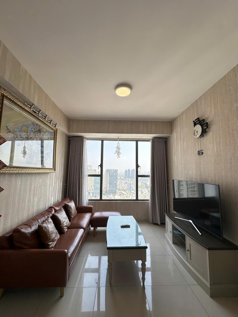 Your Home - Rivergate Residence Ho Şi Min Exterior foto