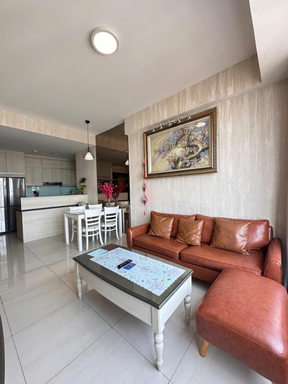 Your Home - Rivergate Residence Ho Şi Min Exterior foto