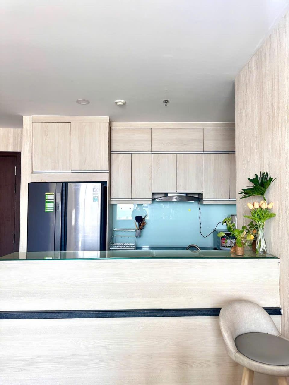 Your Home - Rivergate Residence Ho Şi Min Exterior foto