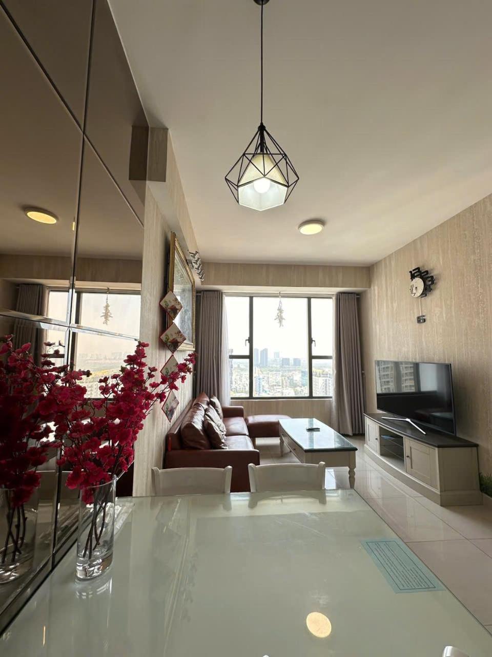 Your Home - Rivergate Residence Ho Şi Min Exterior foto