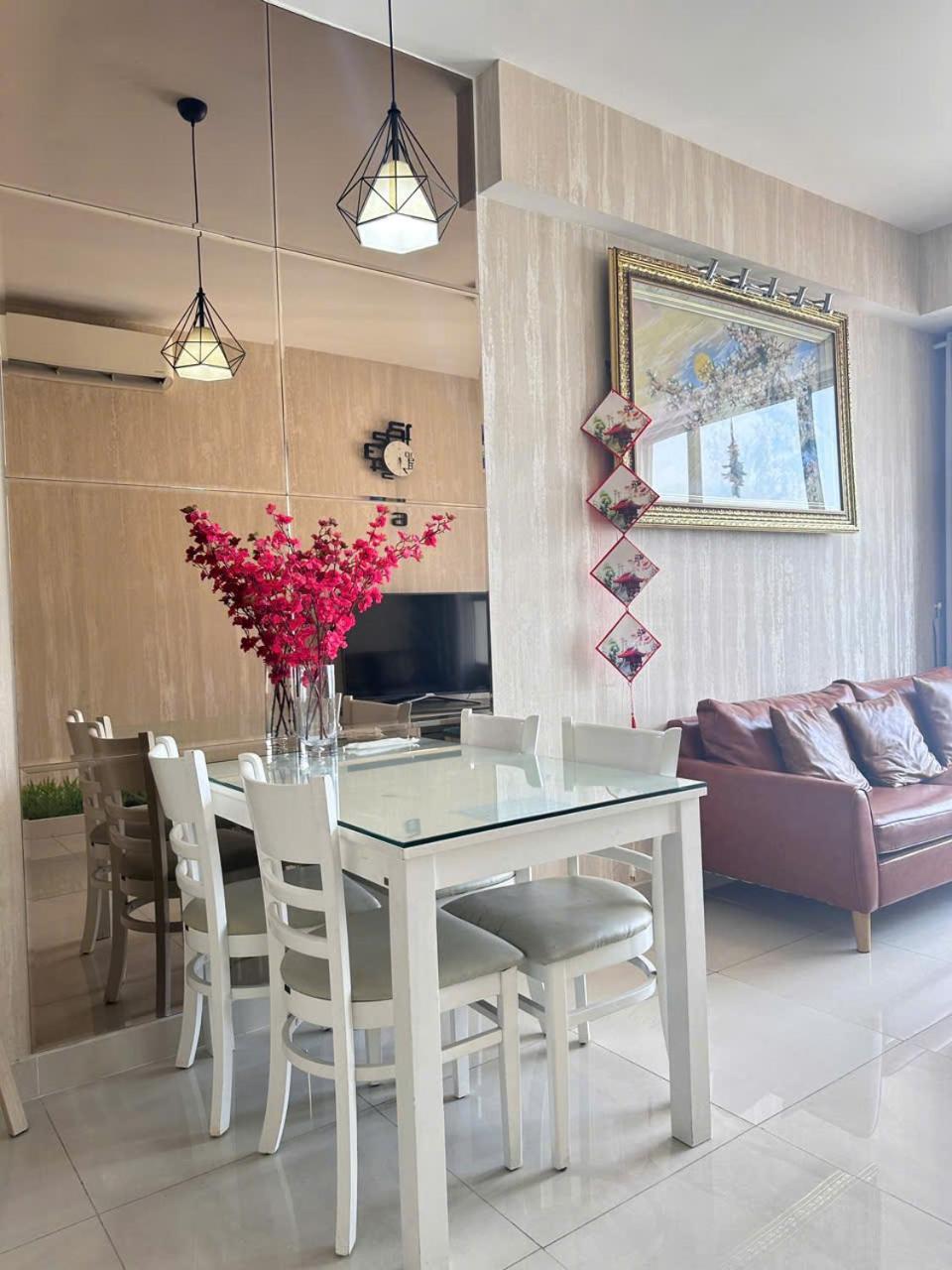 Your Home - Rivergate Residence Ho Şi Min Exterior foto